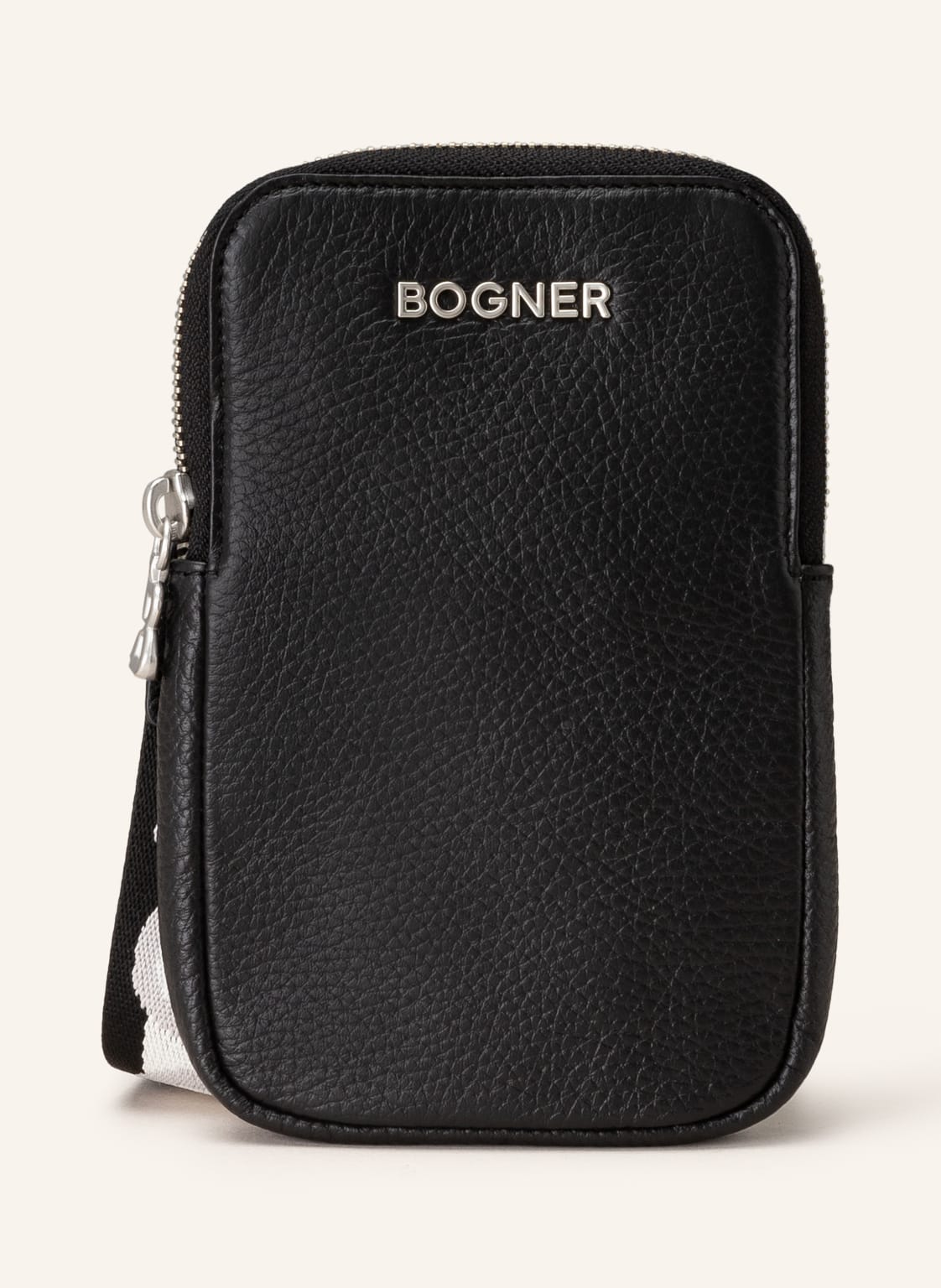 Image of Bogner Smartphone-Tasche Andermatt Johanna schwarz