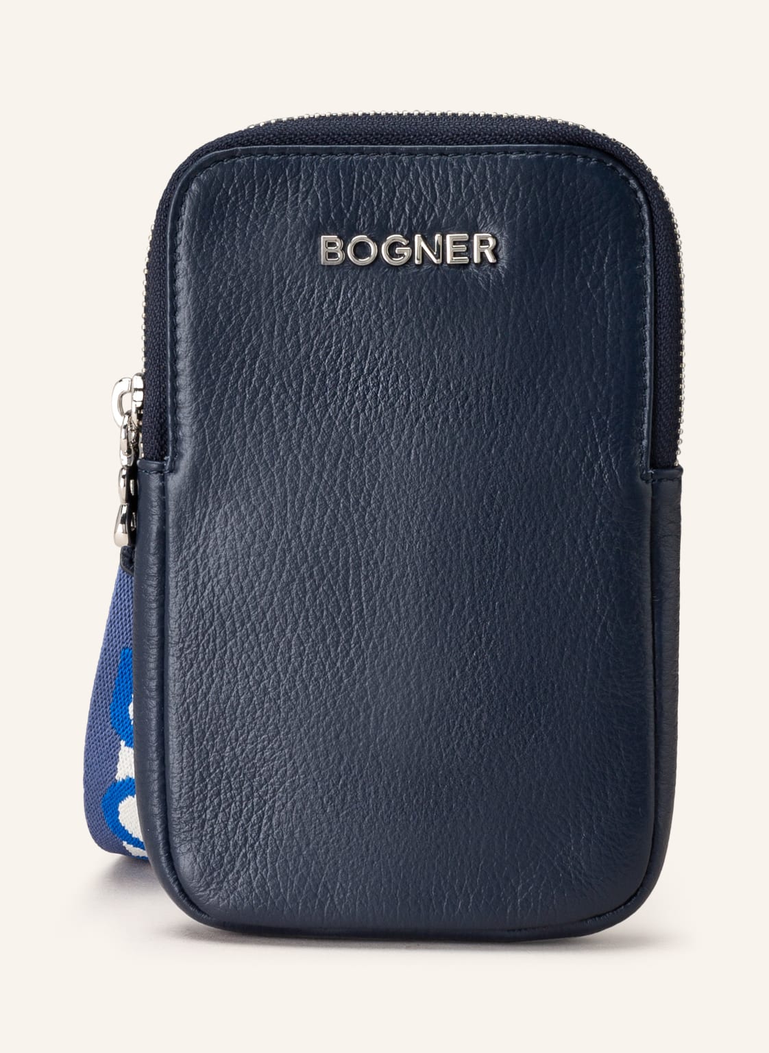 Image of Bogner Smartphone-Tasche Andermatt Johanna blau