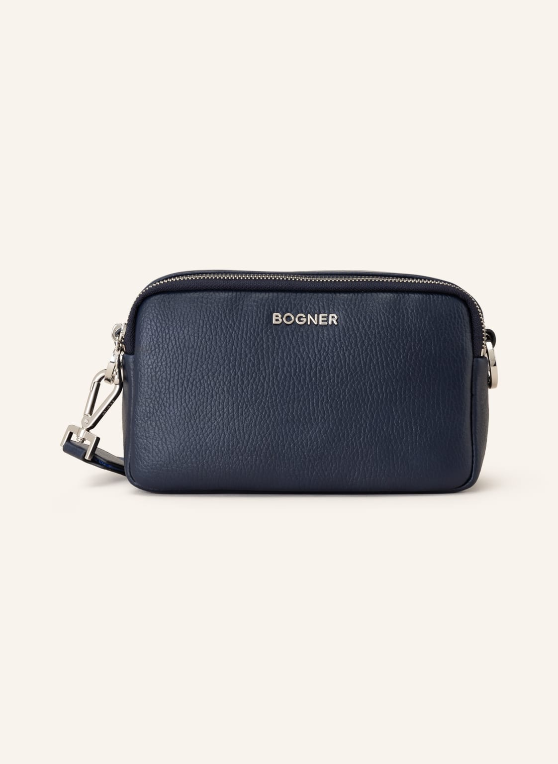 Image of Bogner Umhängetasche Andermatt Avy blau