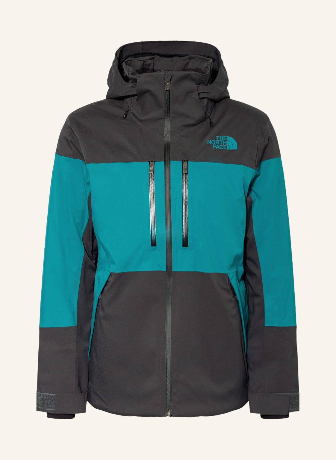 Image of The North Face Skijacke Chakal blau