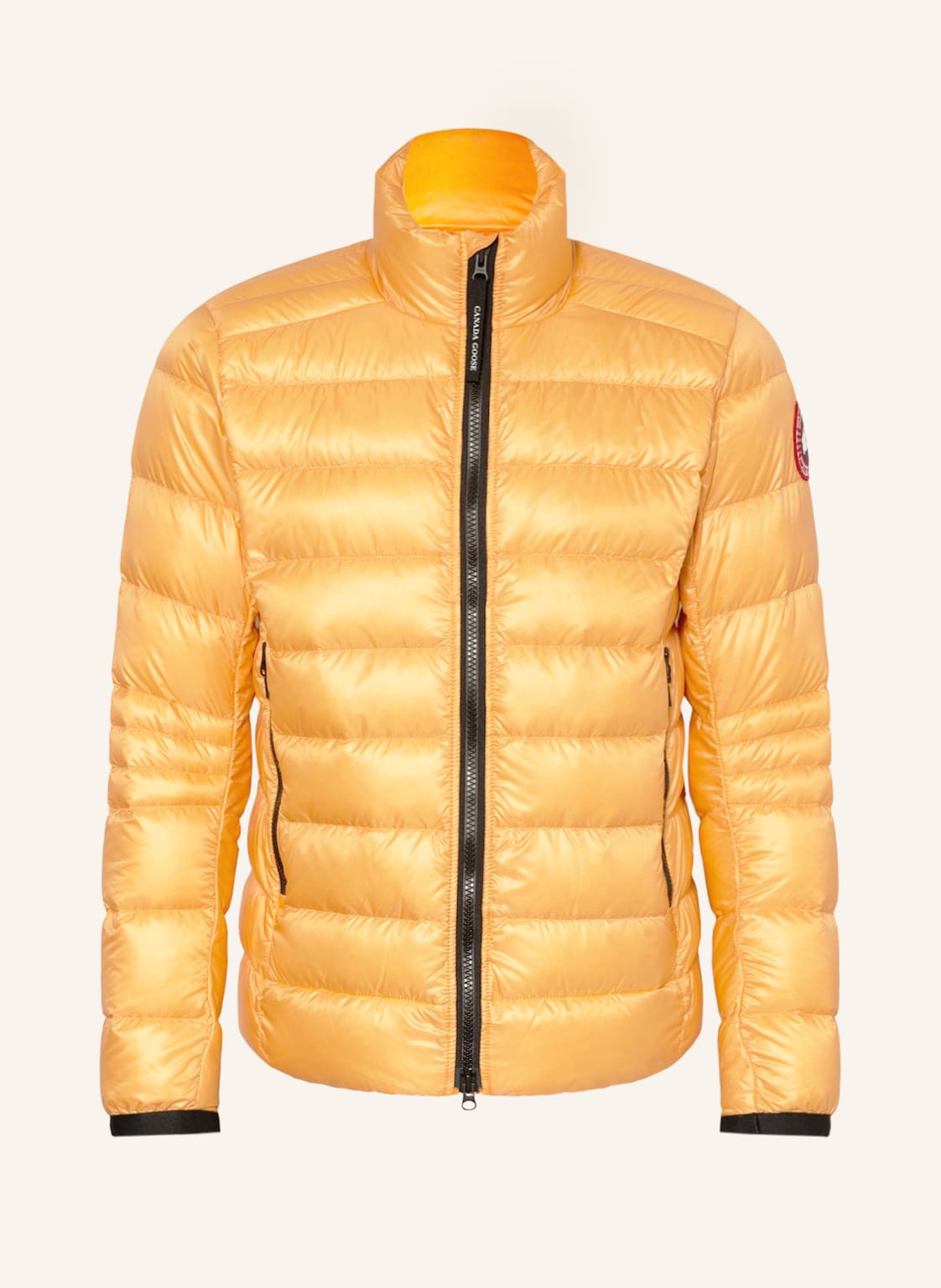 Image of Canada Goose Lightweight-Daunenjacke Crofton orange