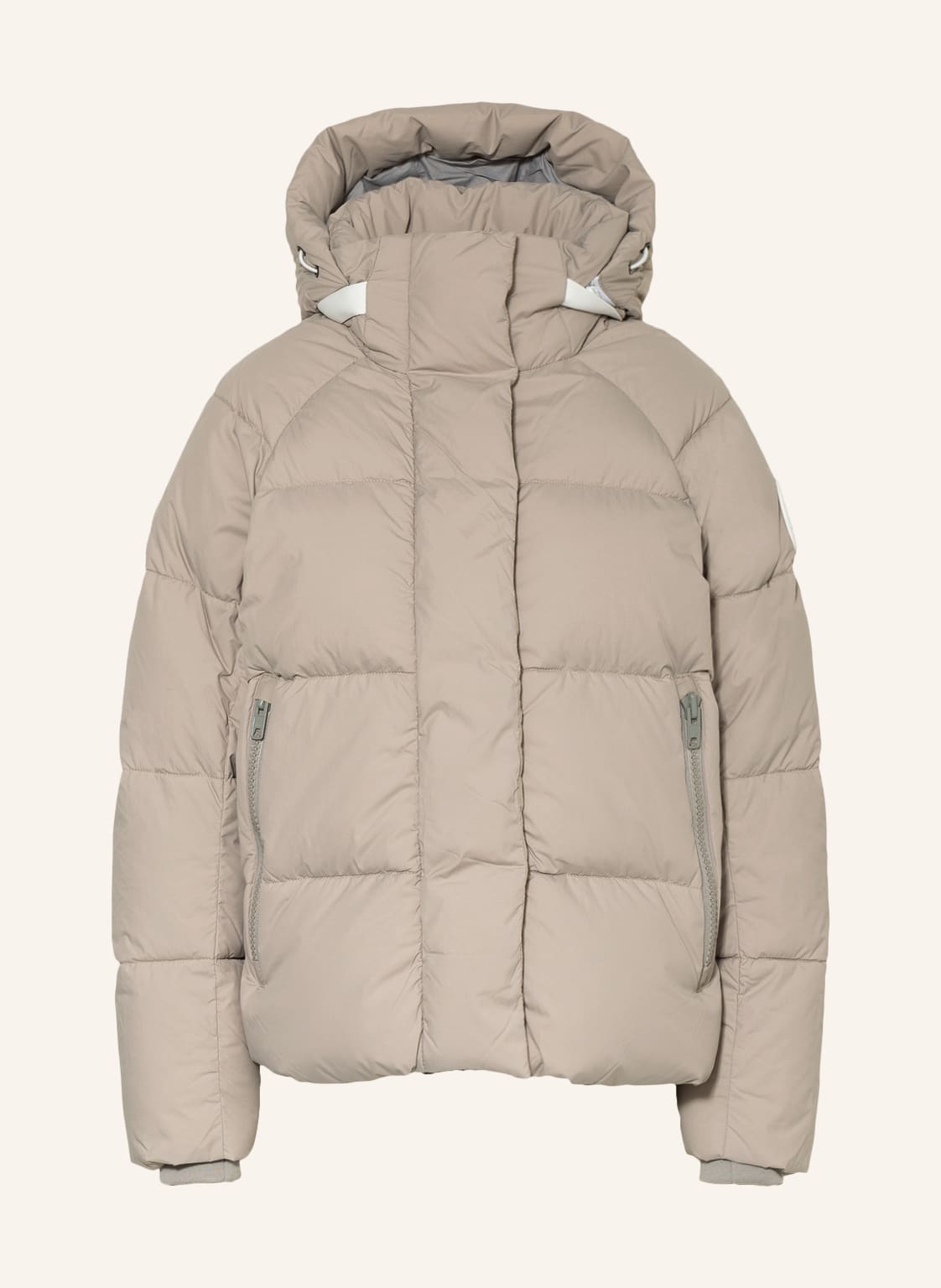 Image of Canada Goose Lightweight-Daunenjacke Junction beige