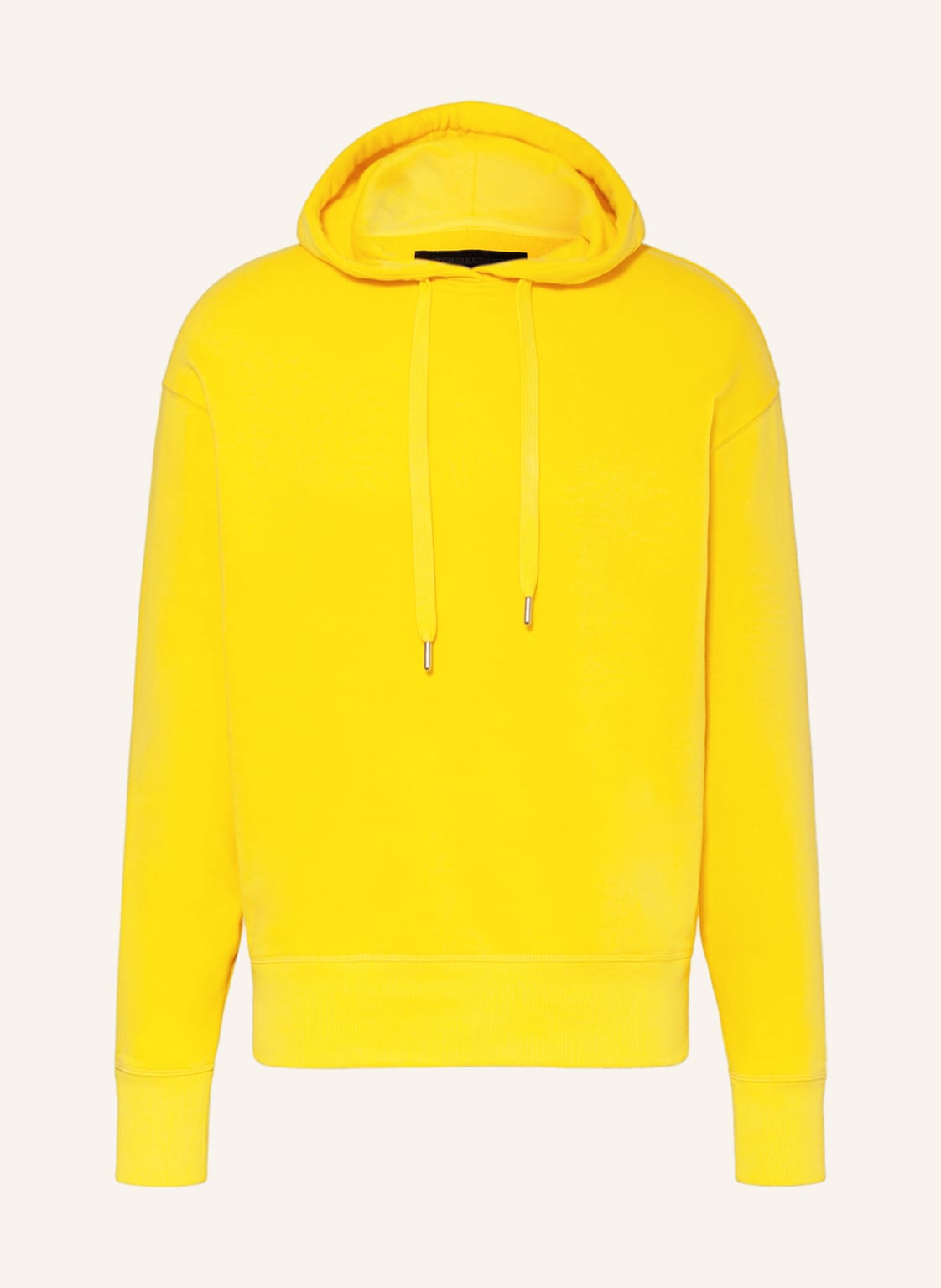 Image of Drykorn Hoodie Bradley gelb