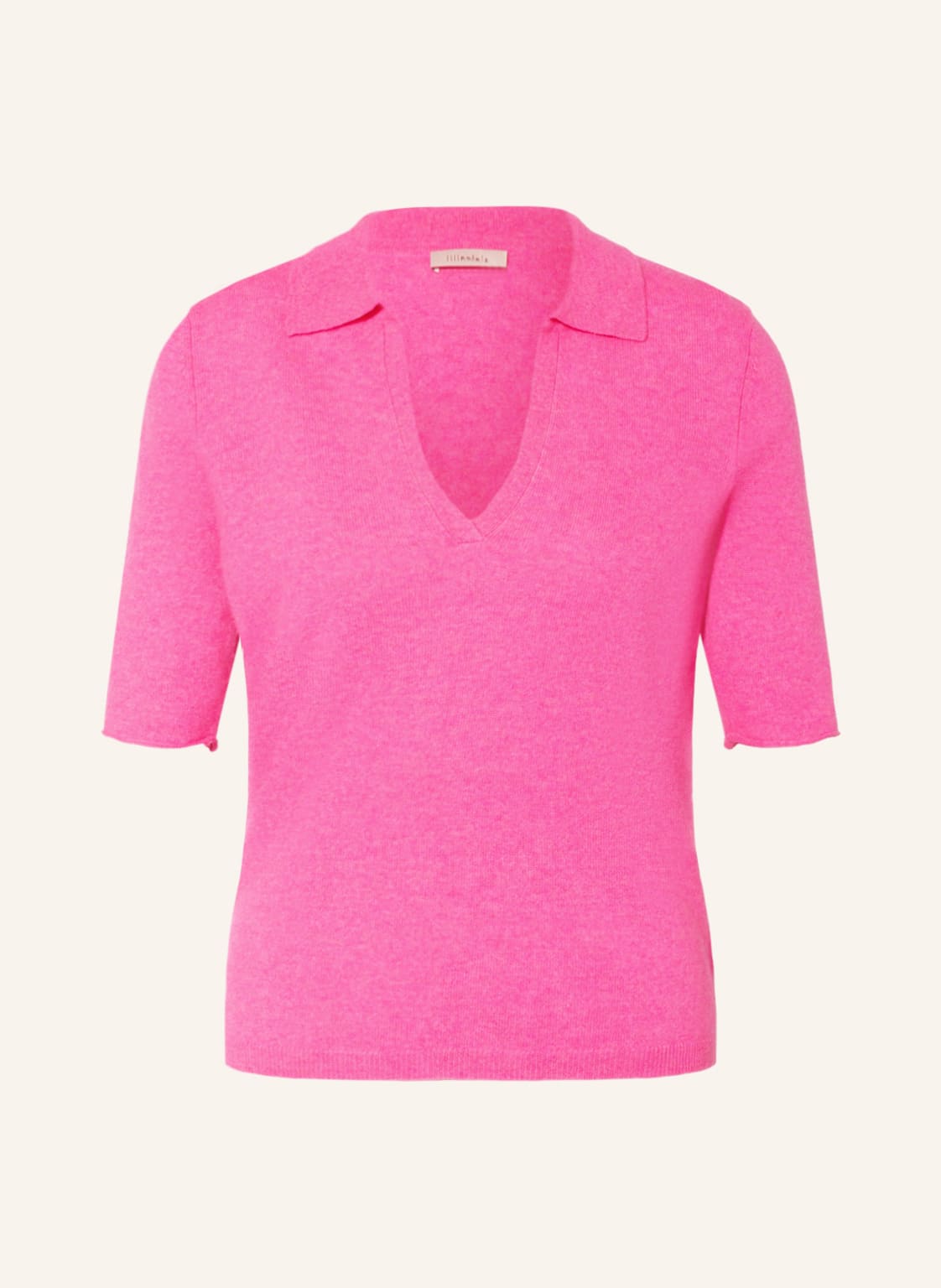 Image of Lilienfels Cashmere-Pullover pink