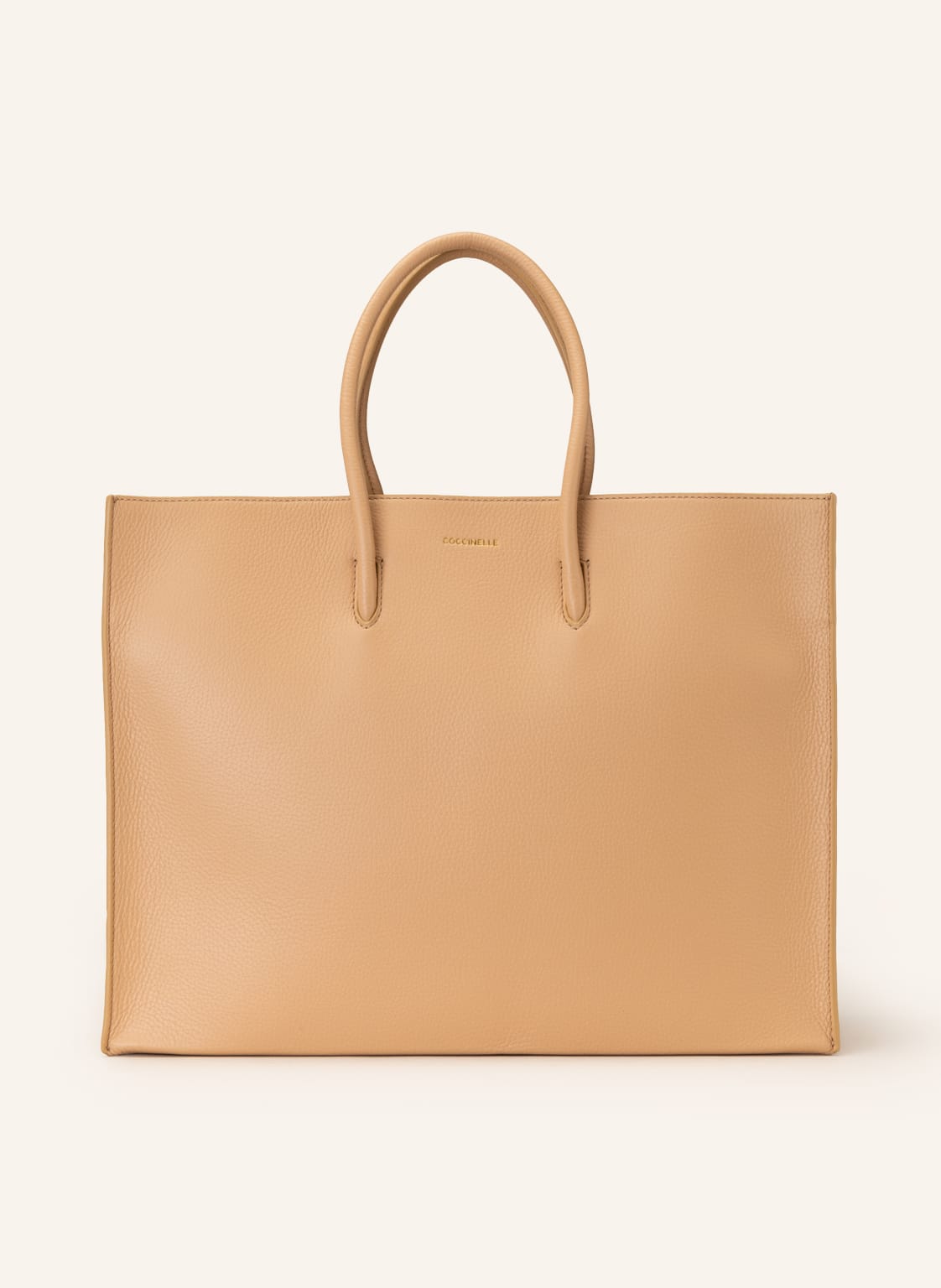Image of Coccinelle Shopper beige