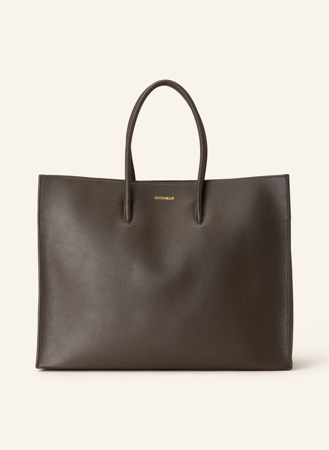 Image of Coccinelle Shopper braun