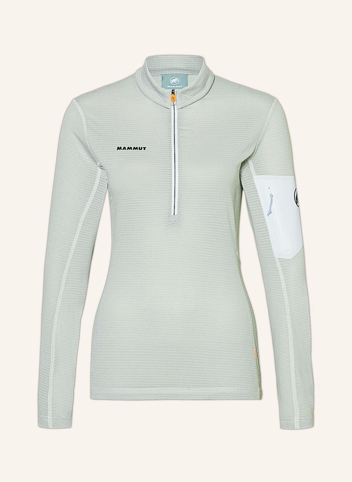 Image of Mammut Midlayer Aenergy Light weiss