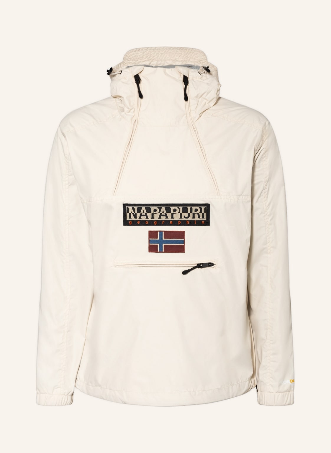 Image of Napapijri Schlupfjacke Northfarer 2.0 beige