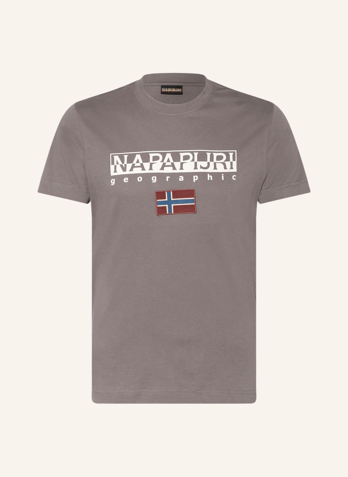 Image of Napapijri T-Shirt Ayas grau
