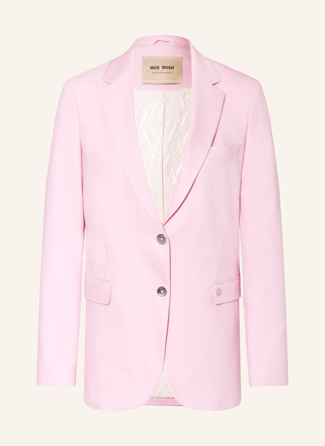 Image of Mos Mosh Blazer Mary rosa