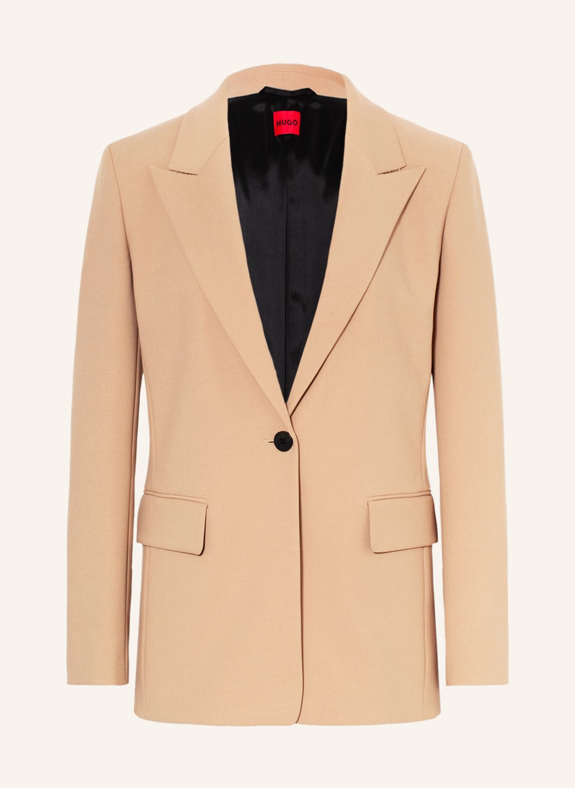 Image of Hugo Blazer Aserana braun