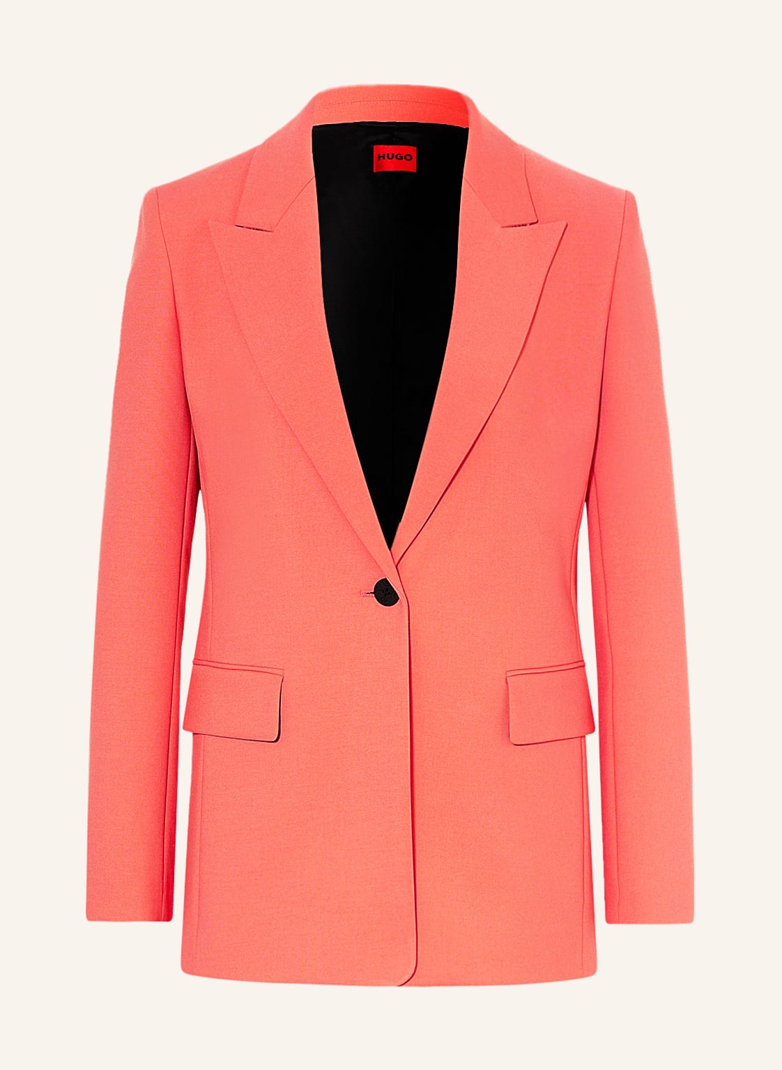 Image of Hugo Blazer Aserana pink