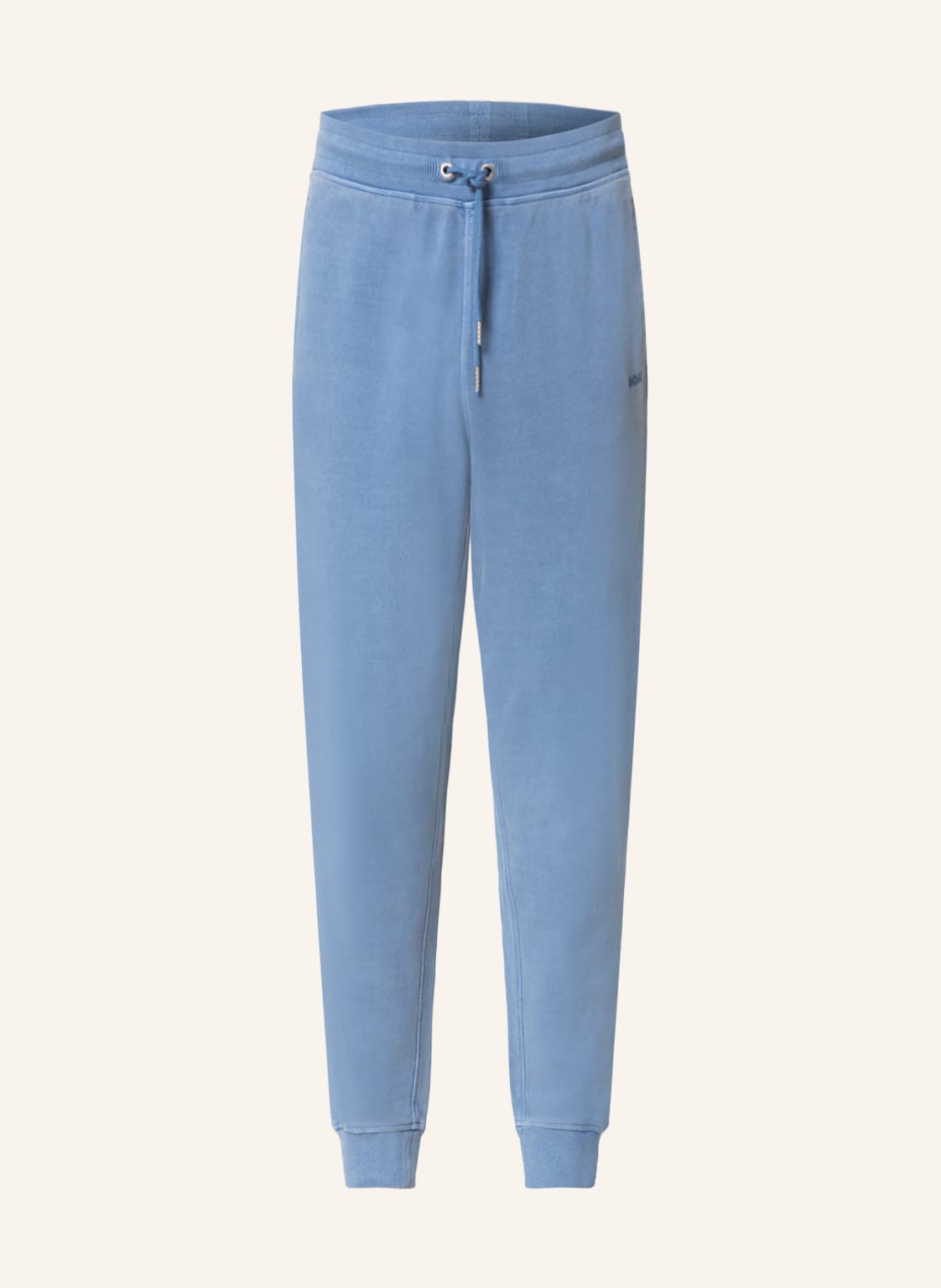 Image of Boss Sweatpants Sefadelong blau