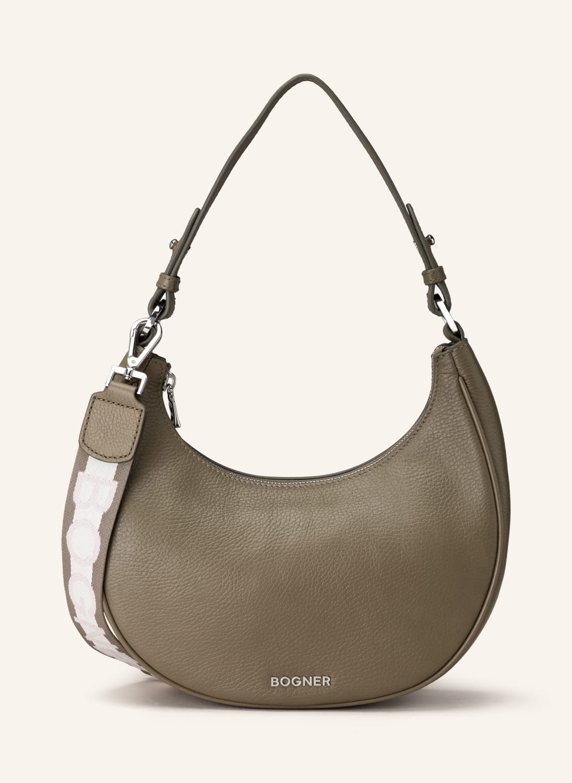 Image of Bogner Schultertasche Andermatt Melene gruen