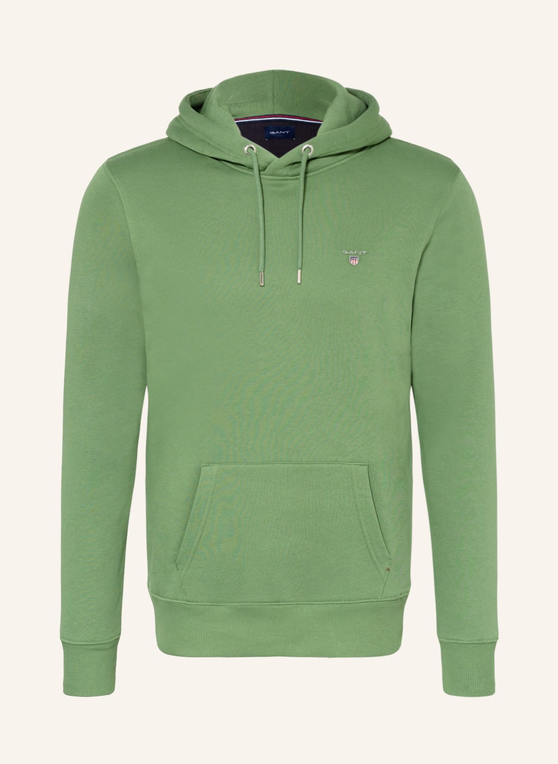 Image of Gant Hoodie gruen