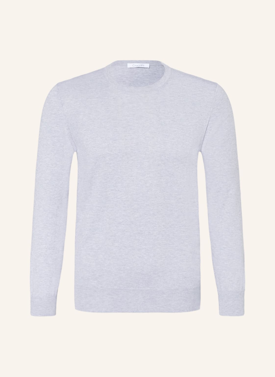 Image of Cruciani Pullover grau