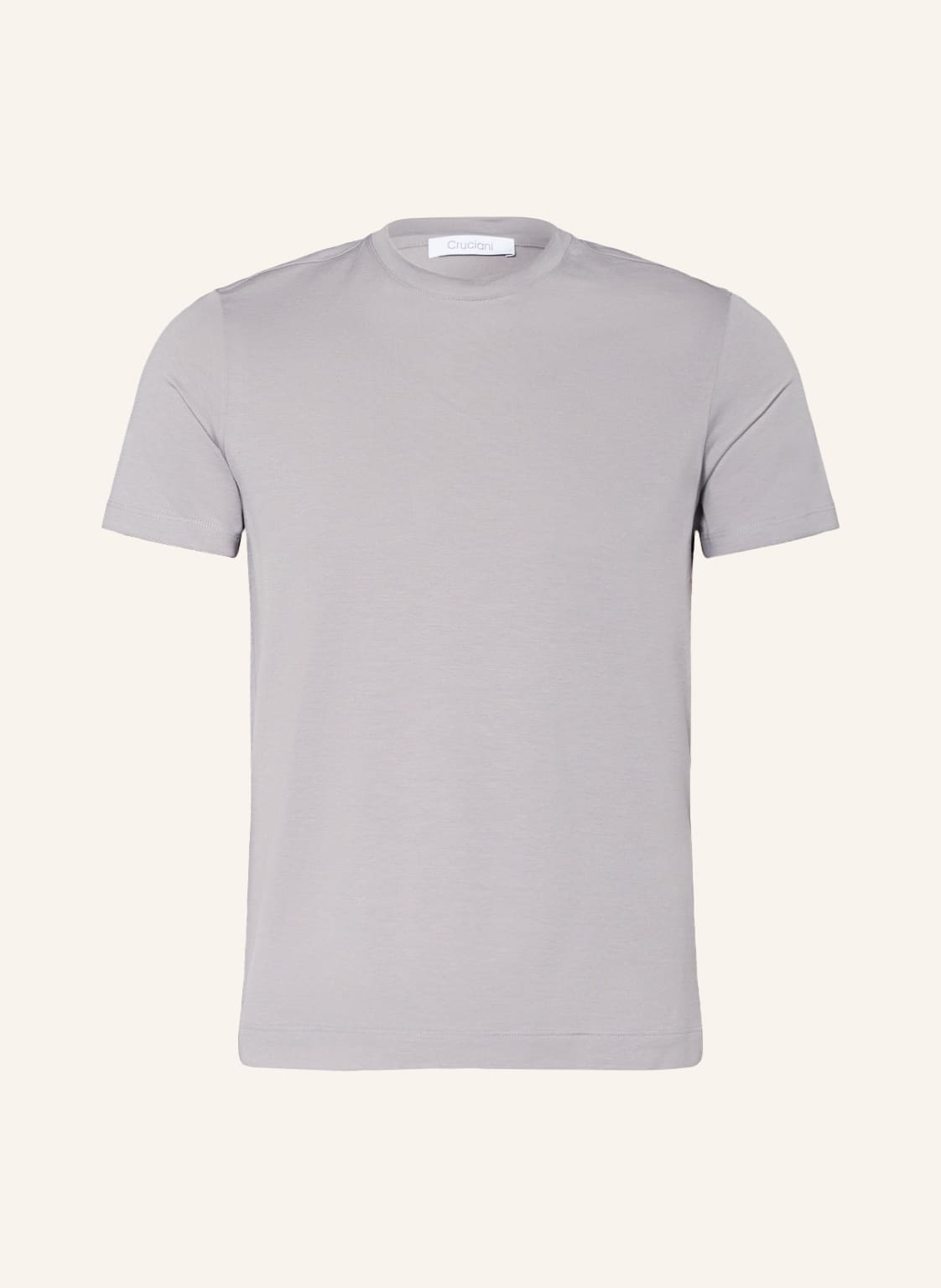 Image of Cruciani T-Shirt grau