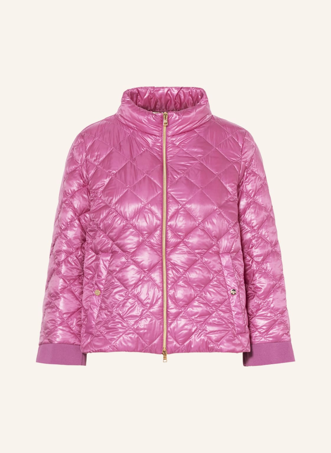 Image of Herno Lightweight-Daunenjacke pink