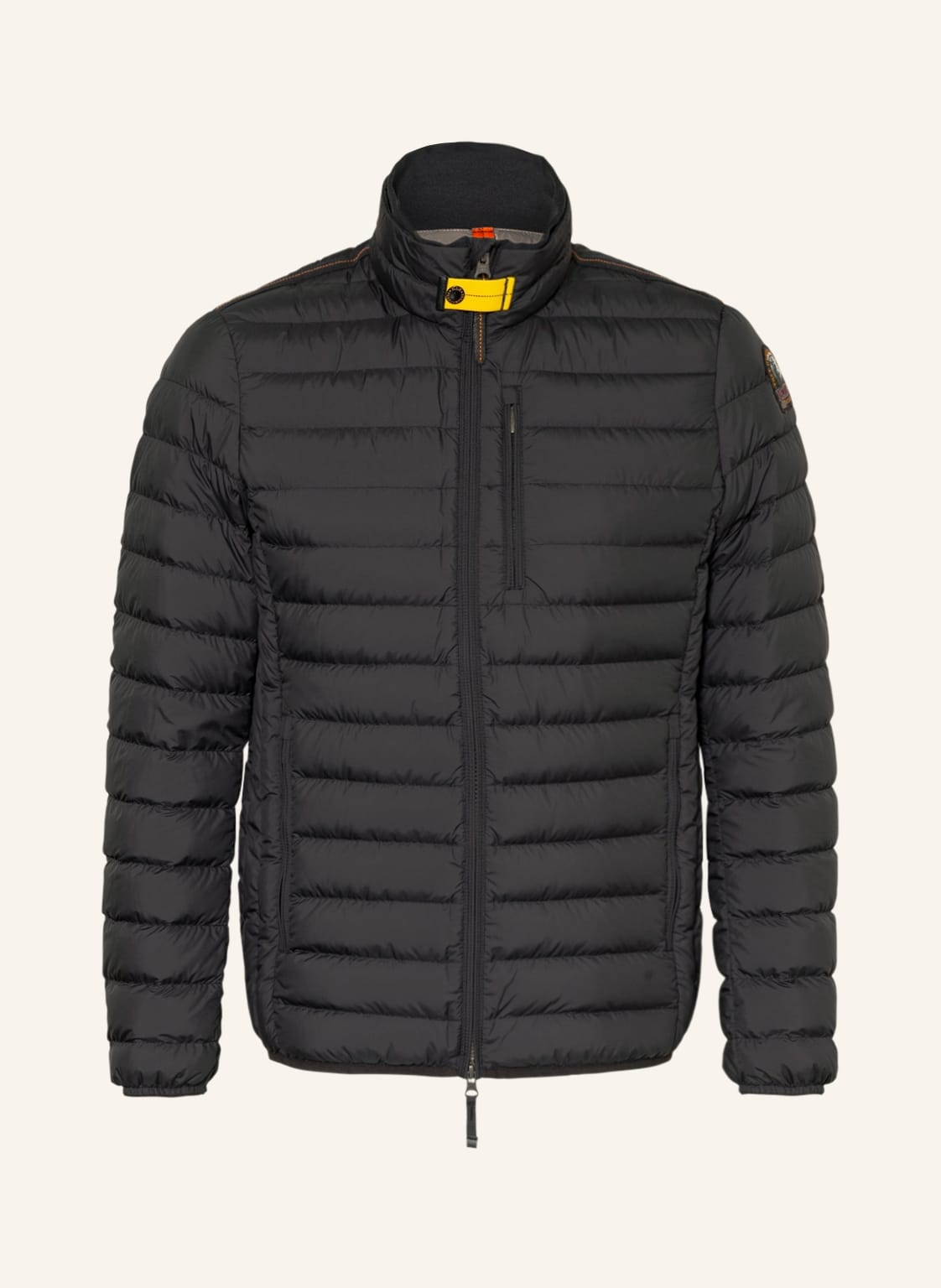 Image of Parajumpers Lightweight-Daunenjacke Ugo schwarz