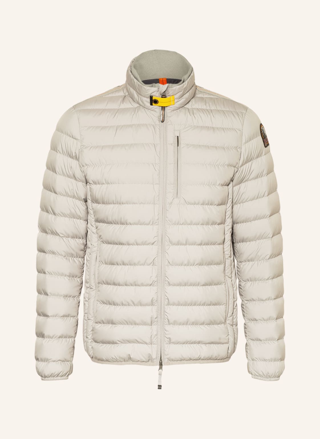 Image of Parajumpers Lightweight-Daunenjacke Ugo grau