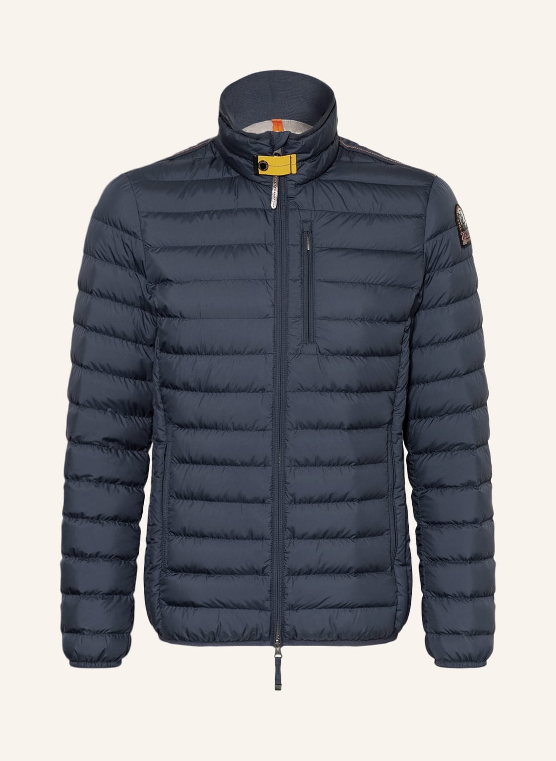 Image of Parajumpers Lightweight-Daunenjacke Ugo blau