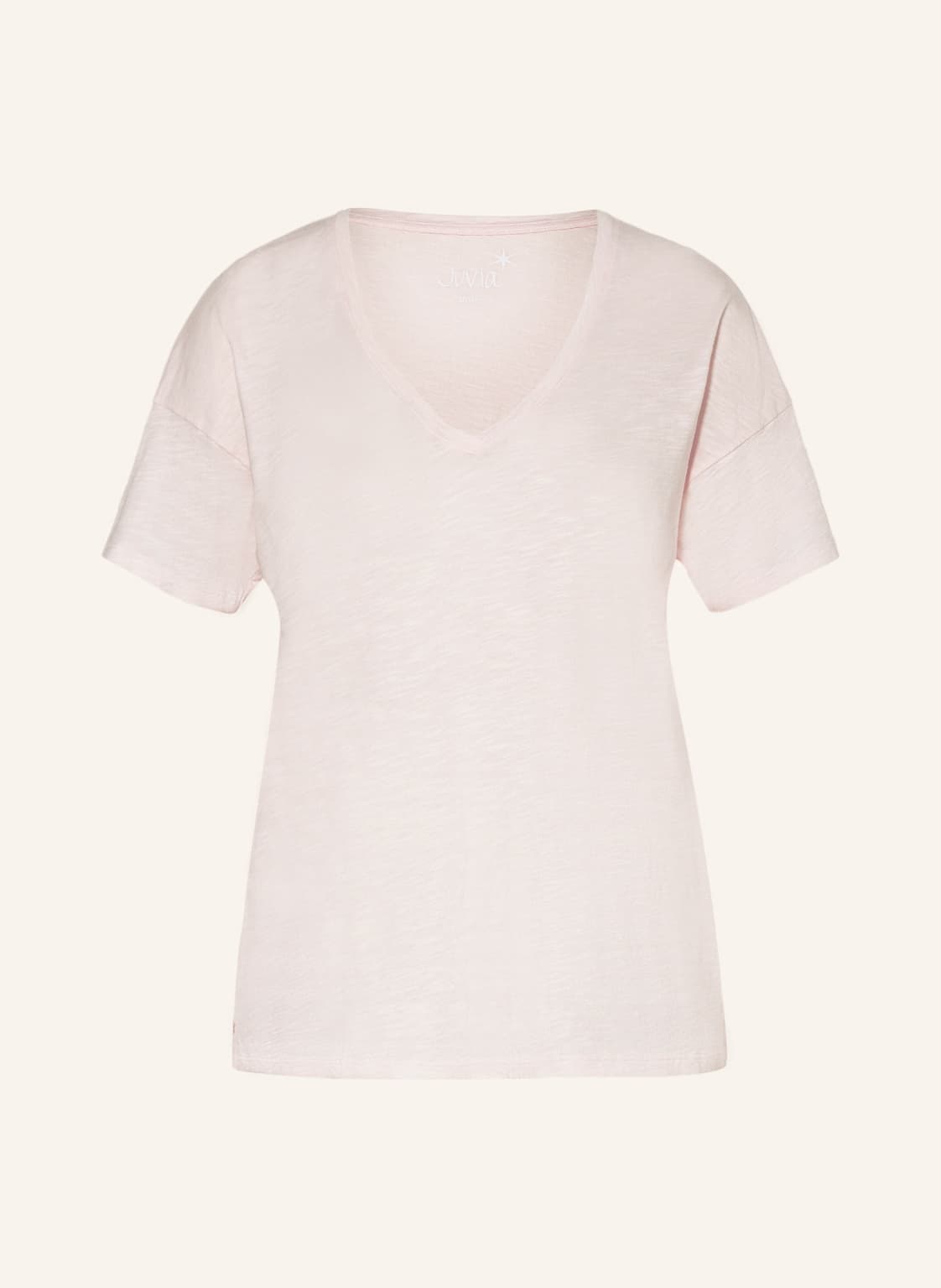 Image of Juvia T-Shirt rosa