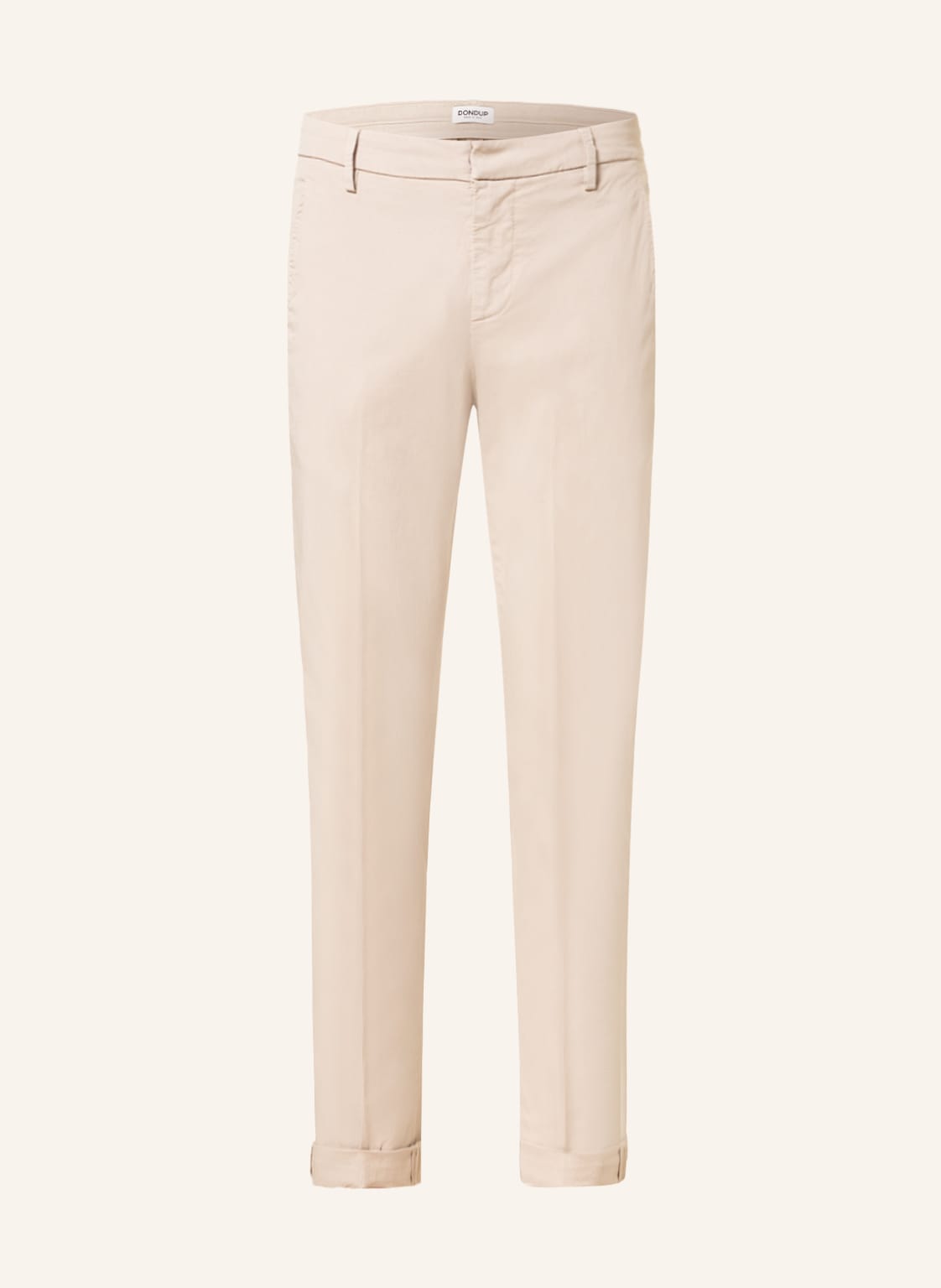 Image of Dondup Chino Gaubert Extra Slim Fit beige