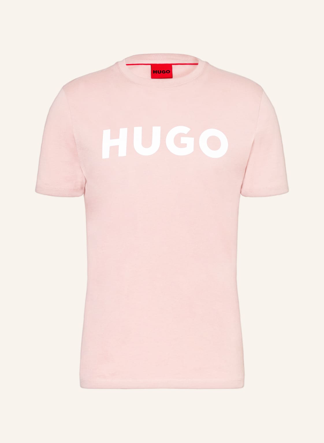 Image of Hugo T-Shirt Dulivio rosa