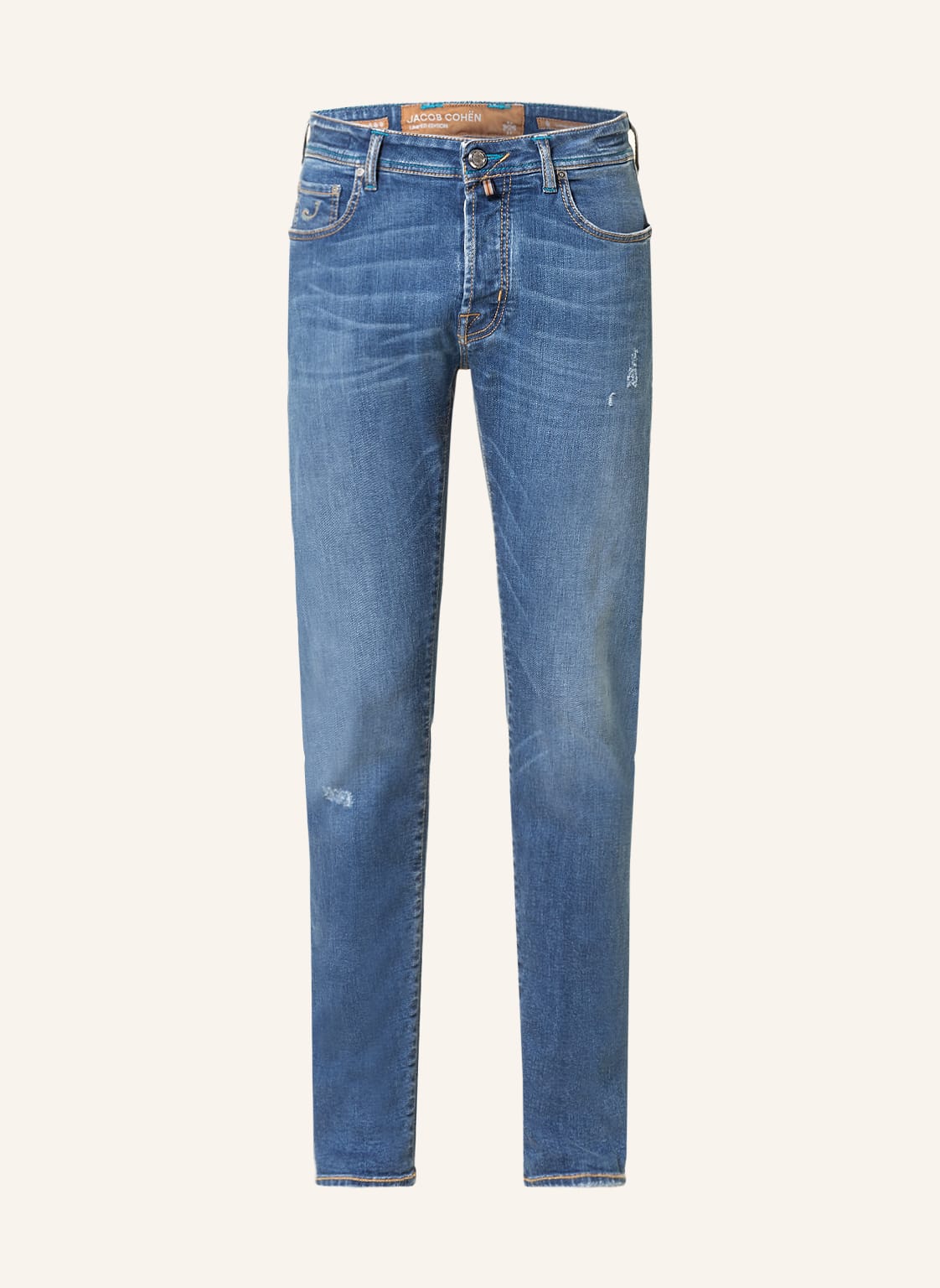 Image of Jacob Cohen Jeans Bard Limited Regular Fit blau