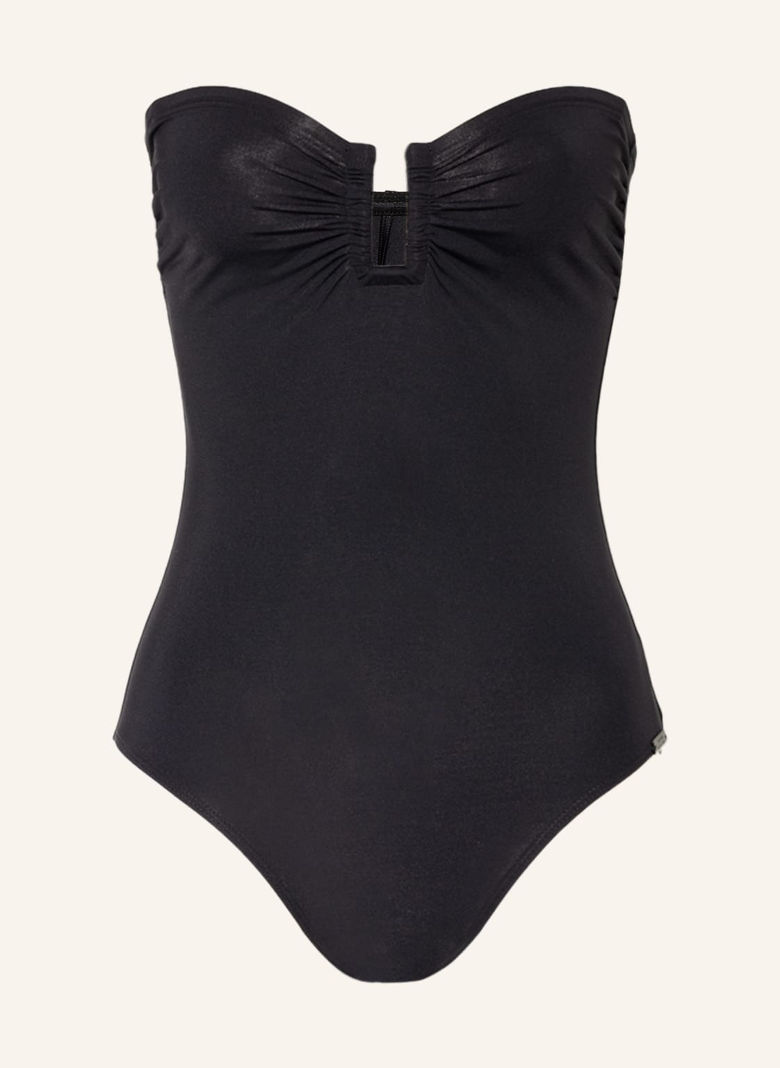 Image of Maryan Mehlhorn Badeanzug Softline schwarz