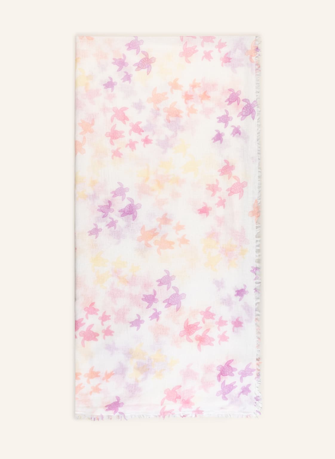 Image of Hemisphere Schal rosa