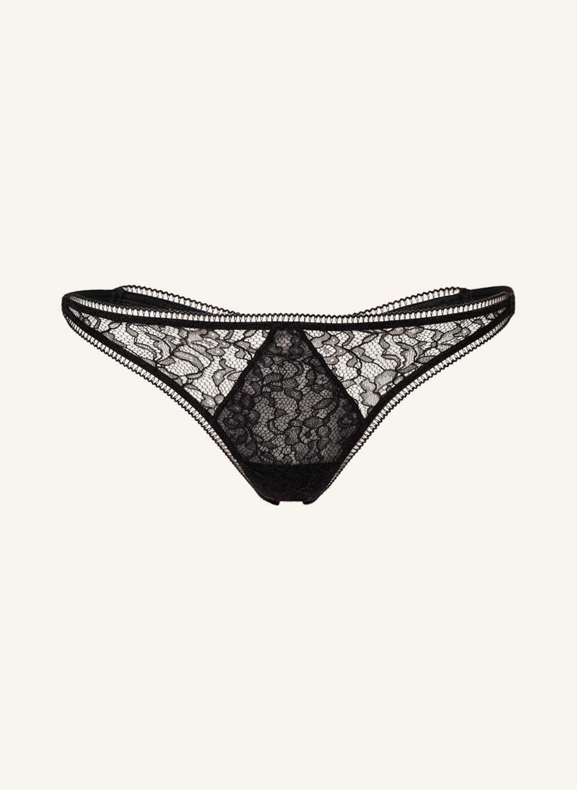 Image of La Perla String Spell On You schwarz
