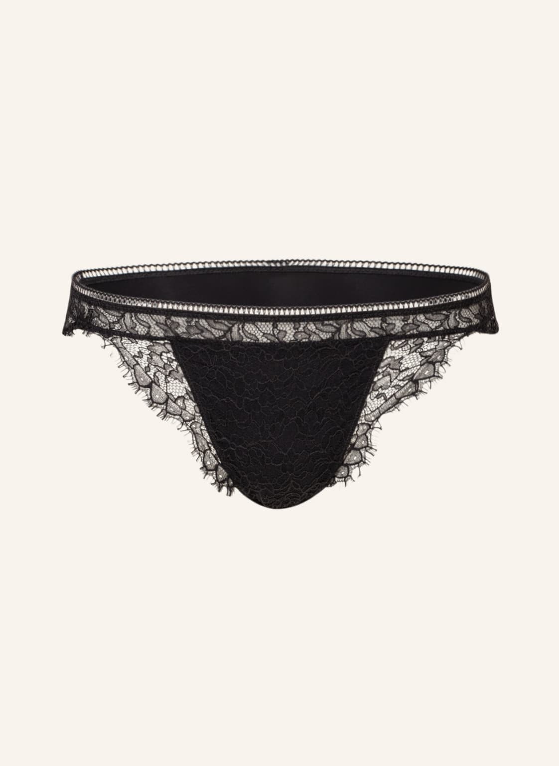 Image of La Perla Slip Spell On You schwarz