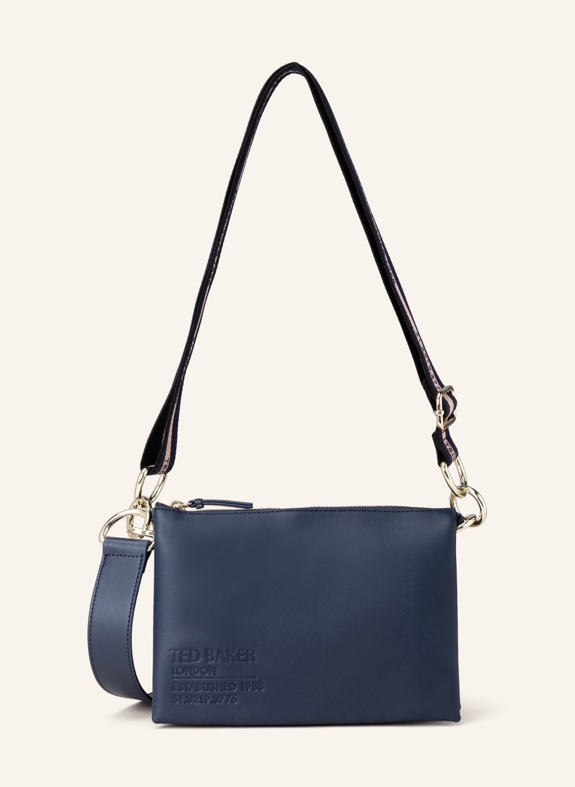 Image of Ted Baker Umhängetasche Darceyy blau