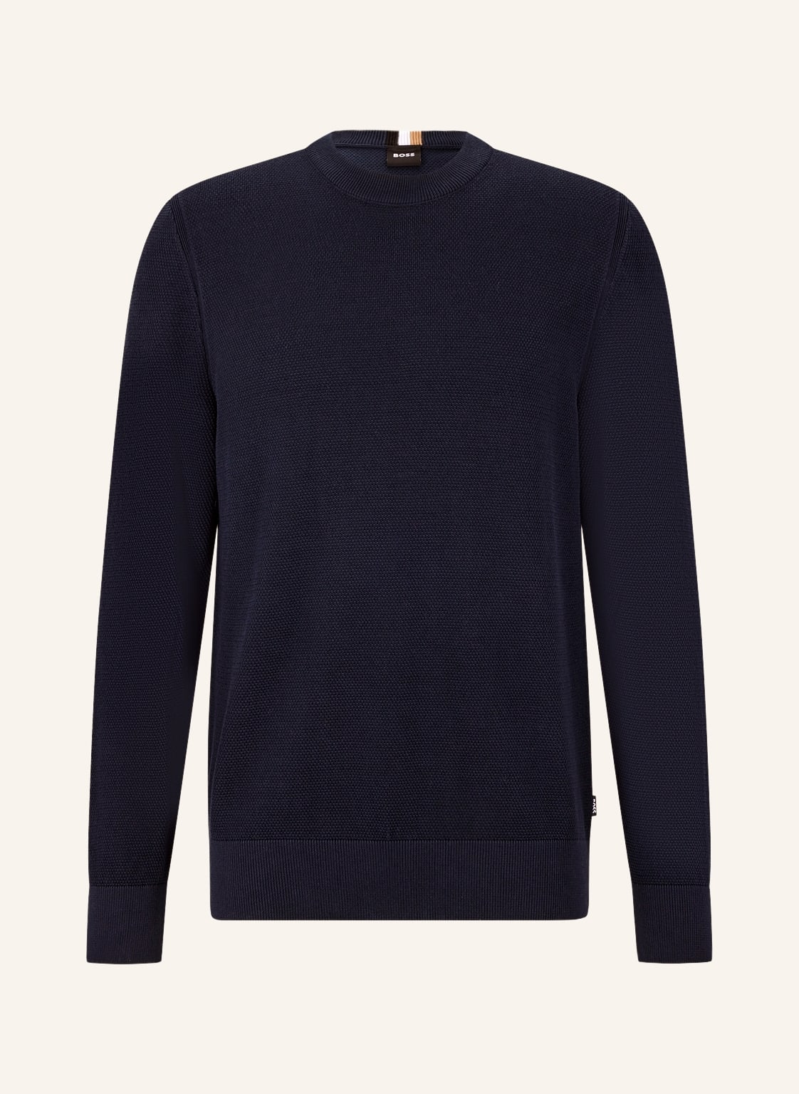 Image of Boss Pullover Ecaio blau