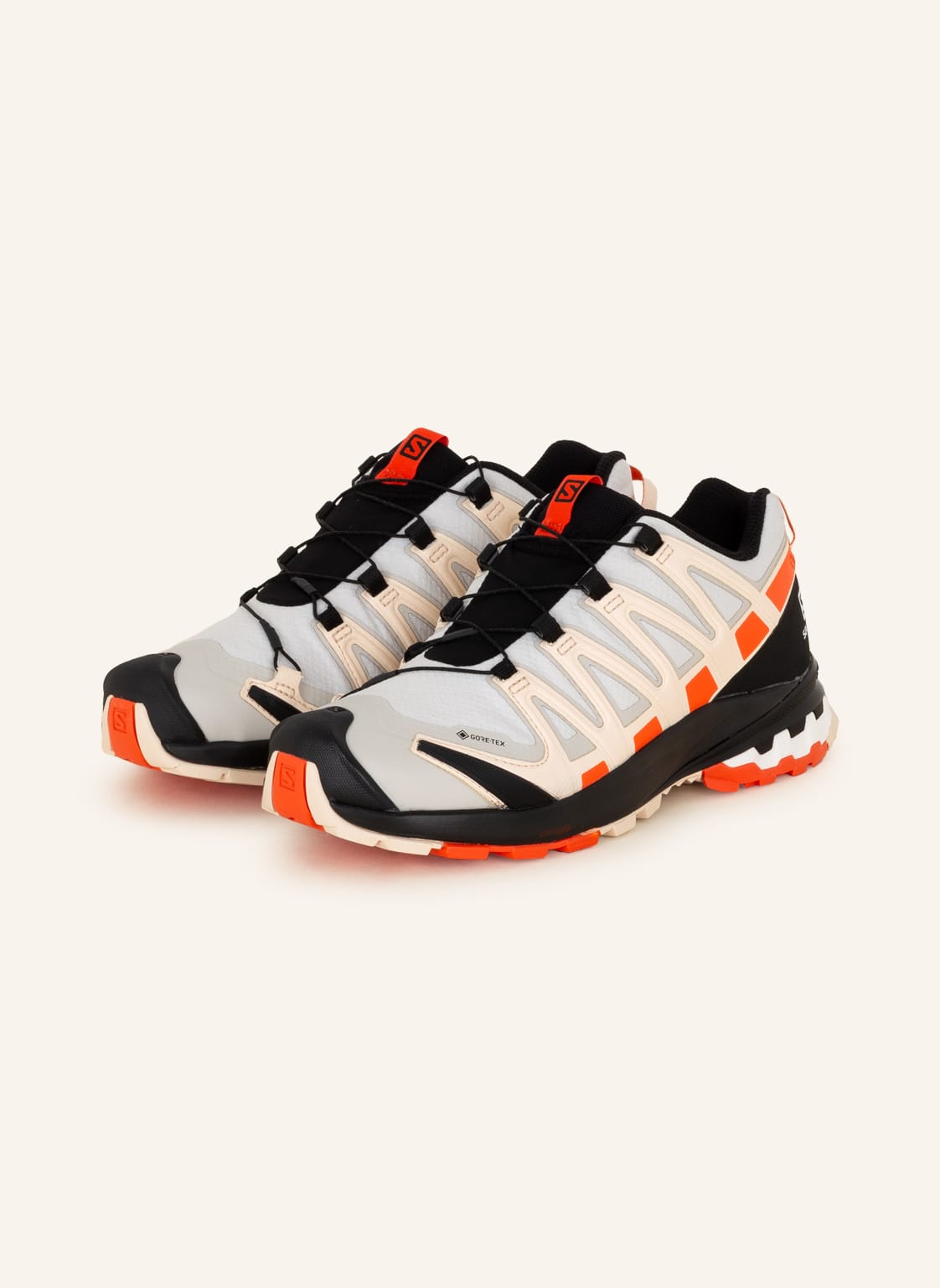 Image of Salomon Trailrunning-Schuhe Xa Pro 3d v8 Gtx weiss