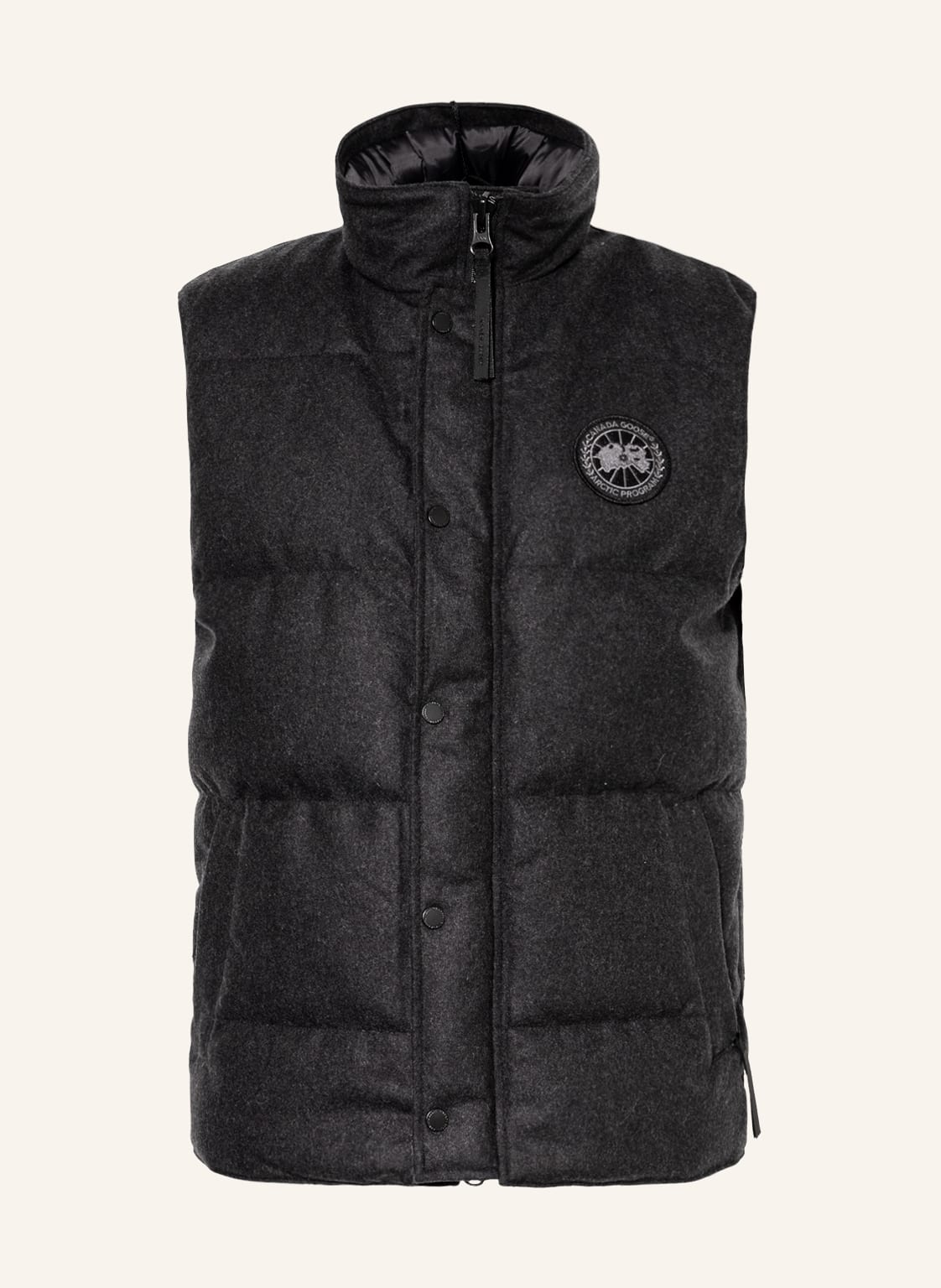 Image of Canada Goose Daunenweste Garson grau