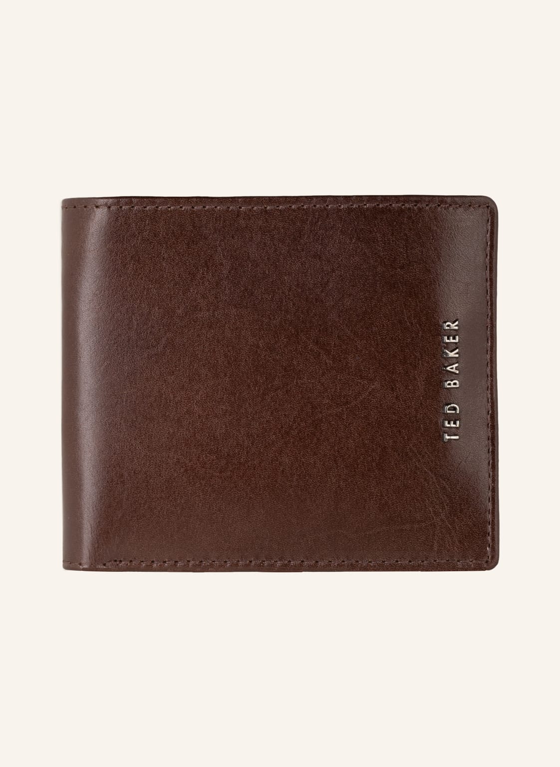 Image of Ted Baker Geldbörse Sammed braun