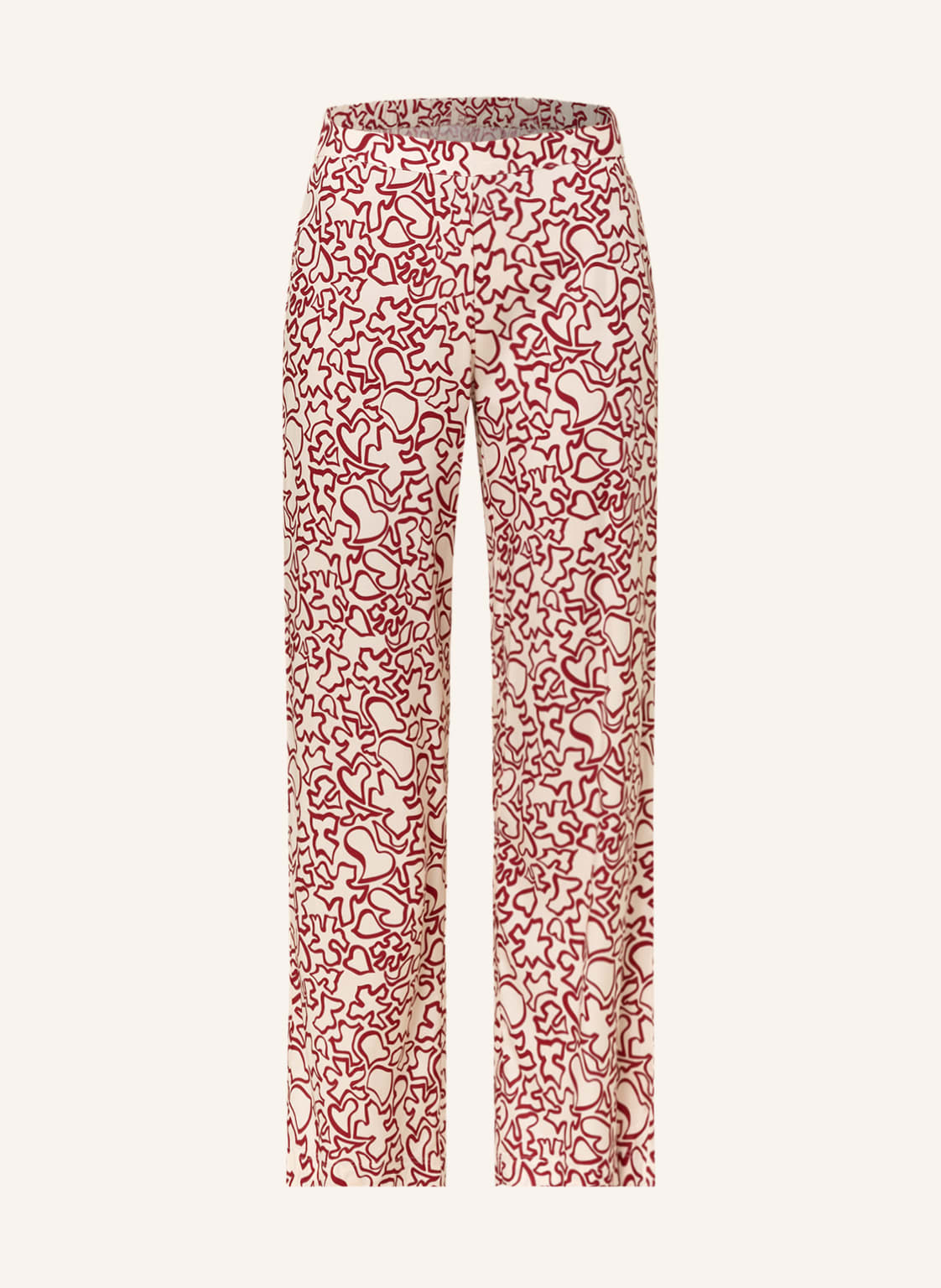 Image of Calvin Klein Schlafhose rot