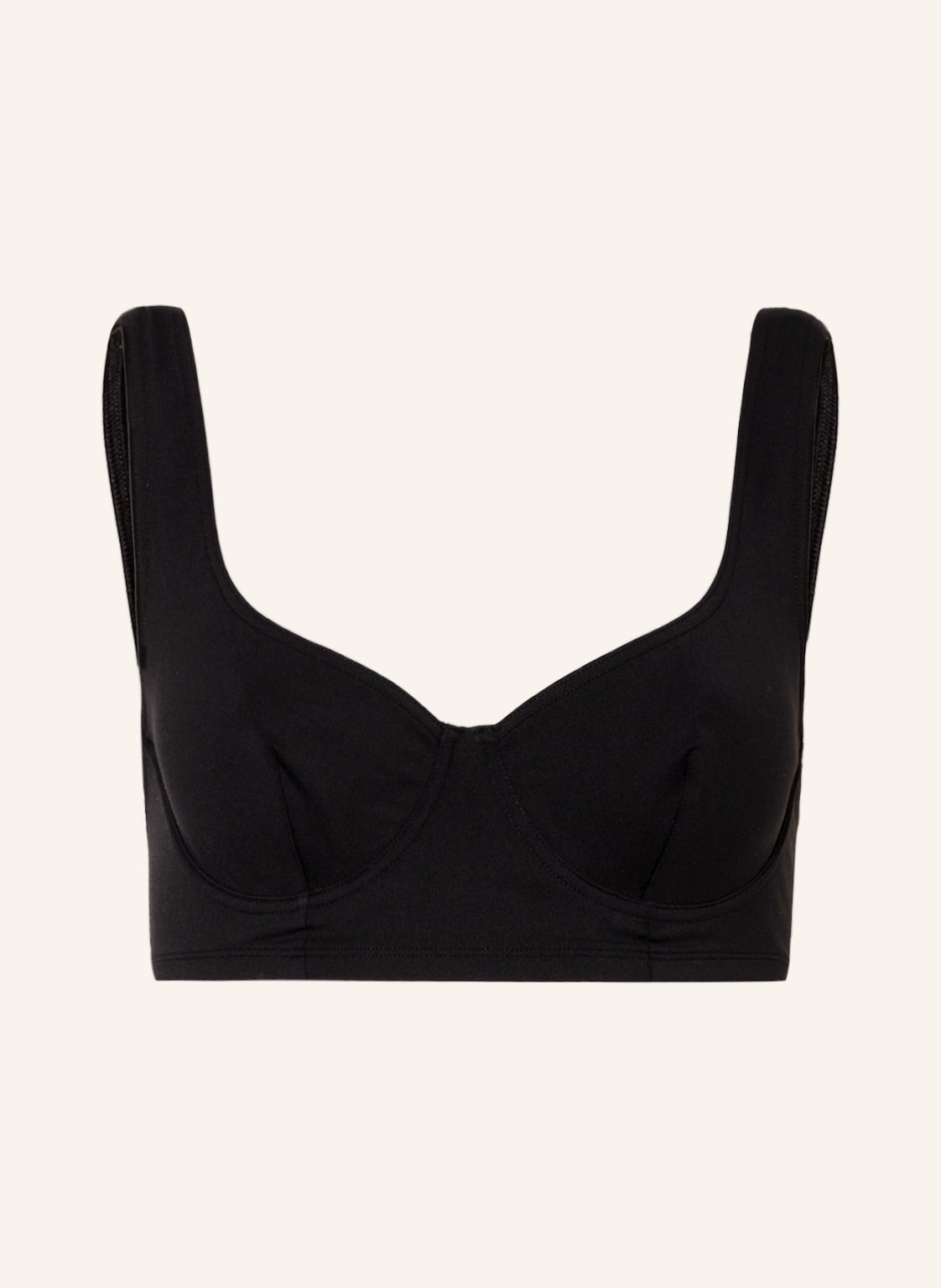 Image of Eres Bügel-Bikini-Top Spectacle schwarz