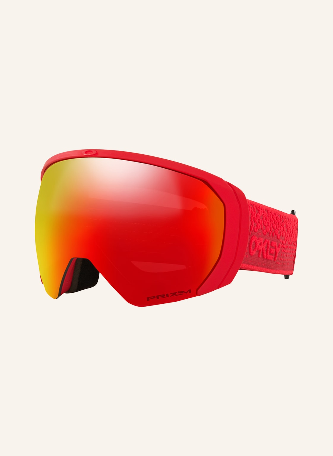 Image of Oakley Skibrille Flight Path rot