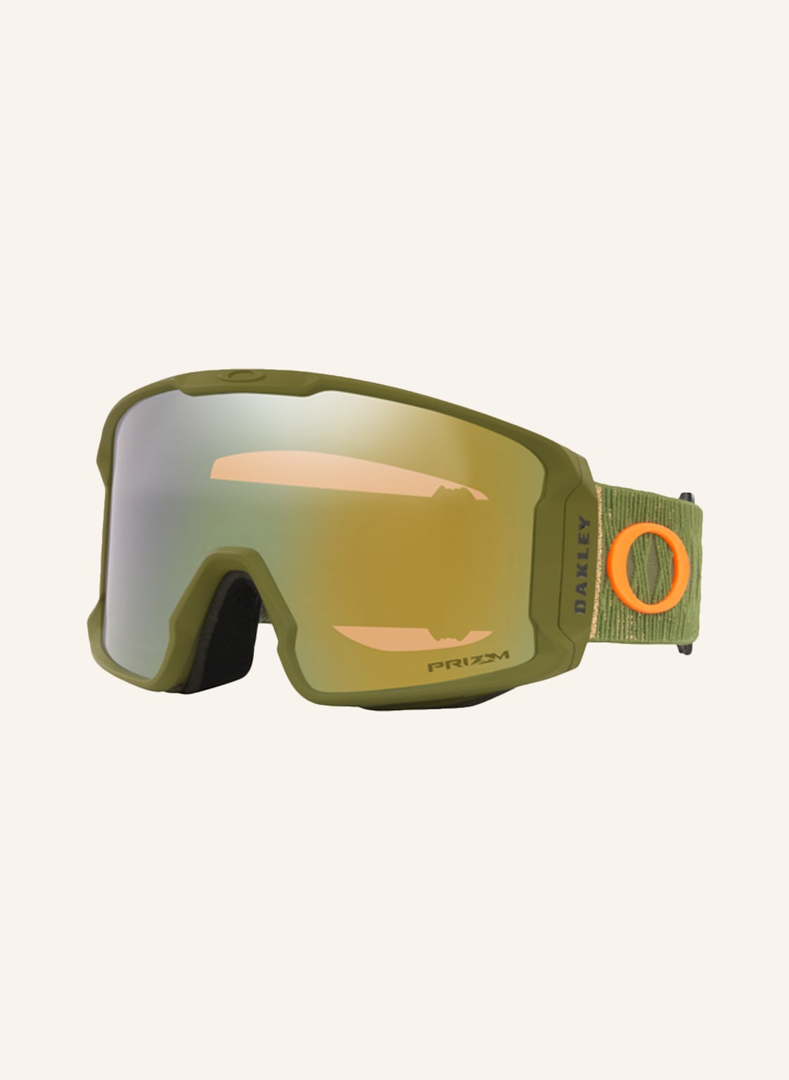 Image of Oakley Skibrille Line Miner™ gruen