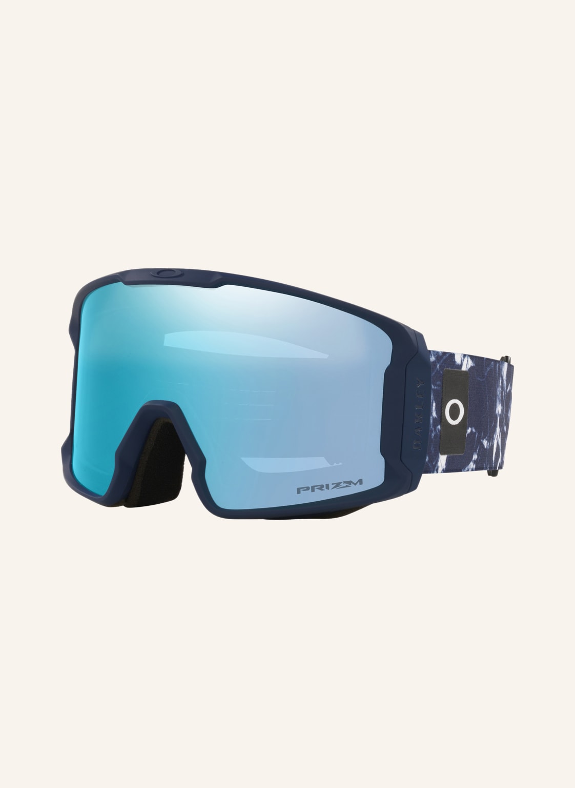 Image of Oakley Skibrille Line Miner™ blau