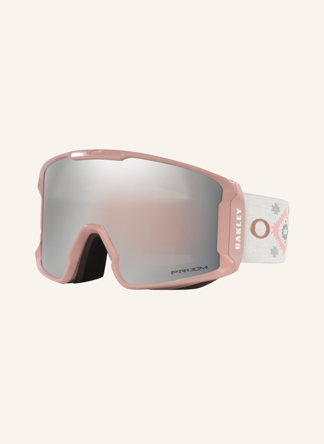 Image of Oakley Skibrille Line Miner™ pink