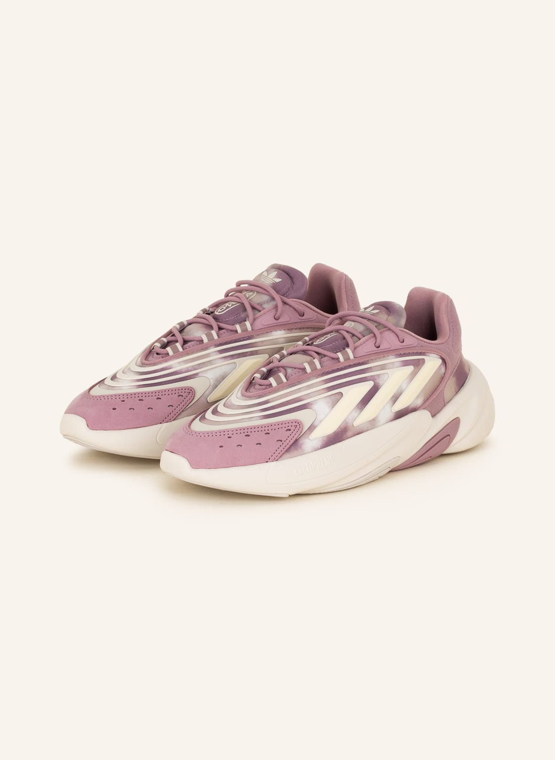 Image of Adidas Originals Sneaker Ozelia rosa