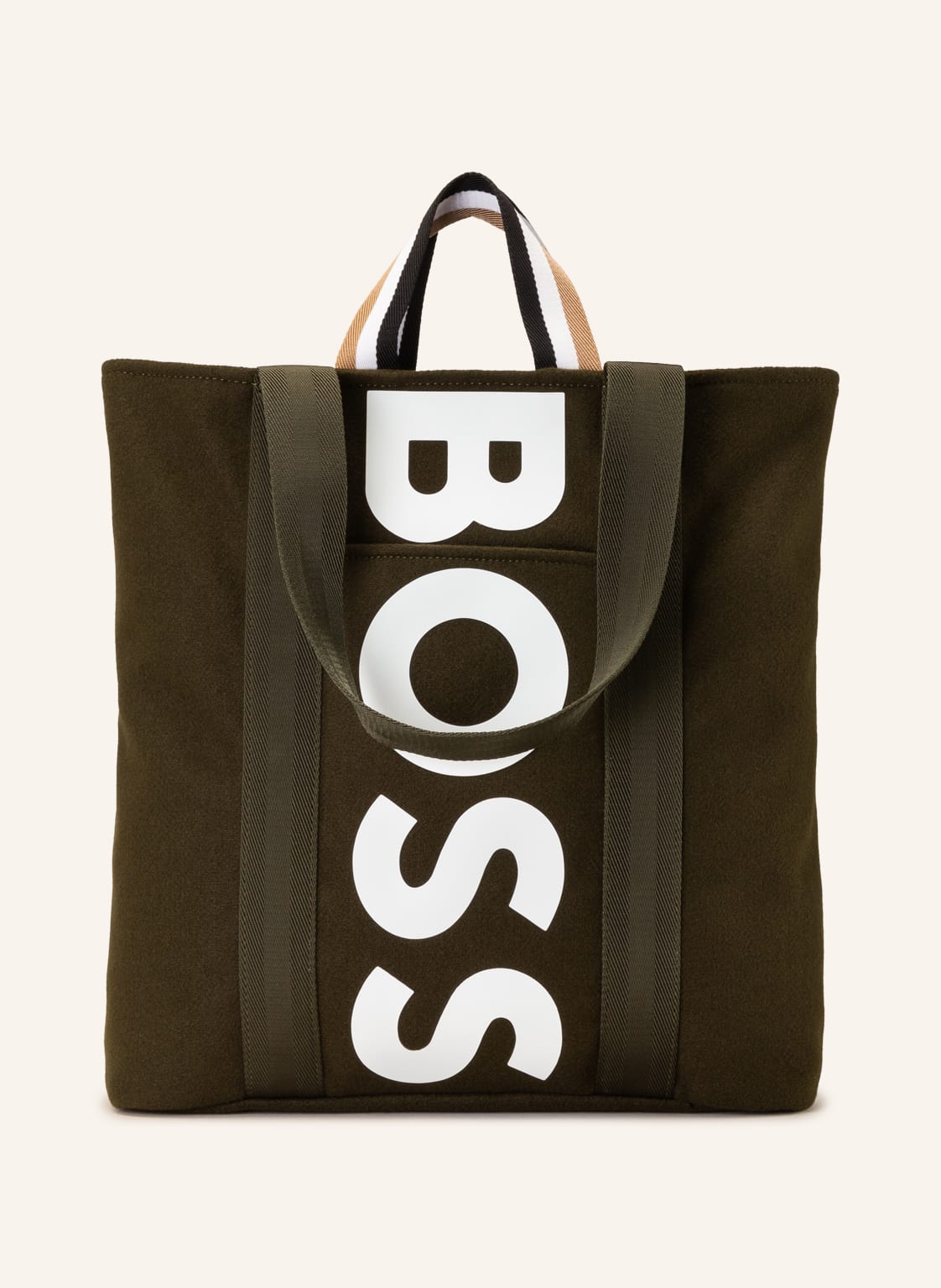 Image of Boss Shopper Deva gruen