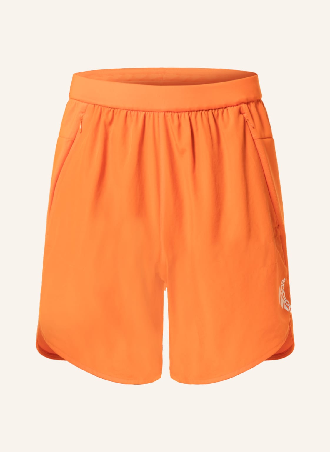 Image of Adidas Trainingsshorts Designed For Training orange