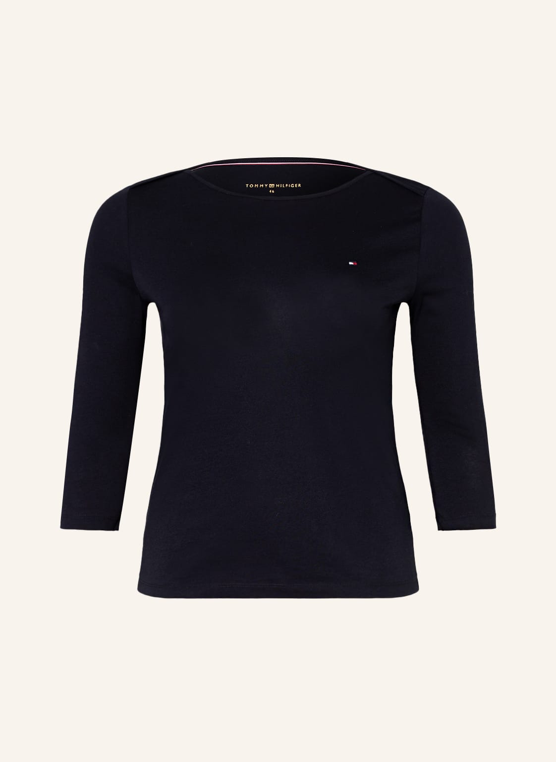 Image of Tommy Hilfiger Longseeve blau