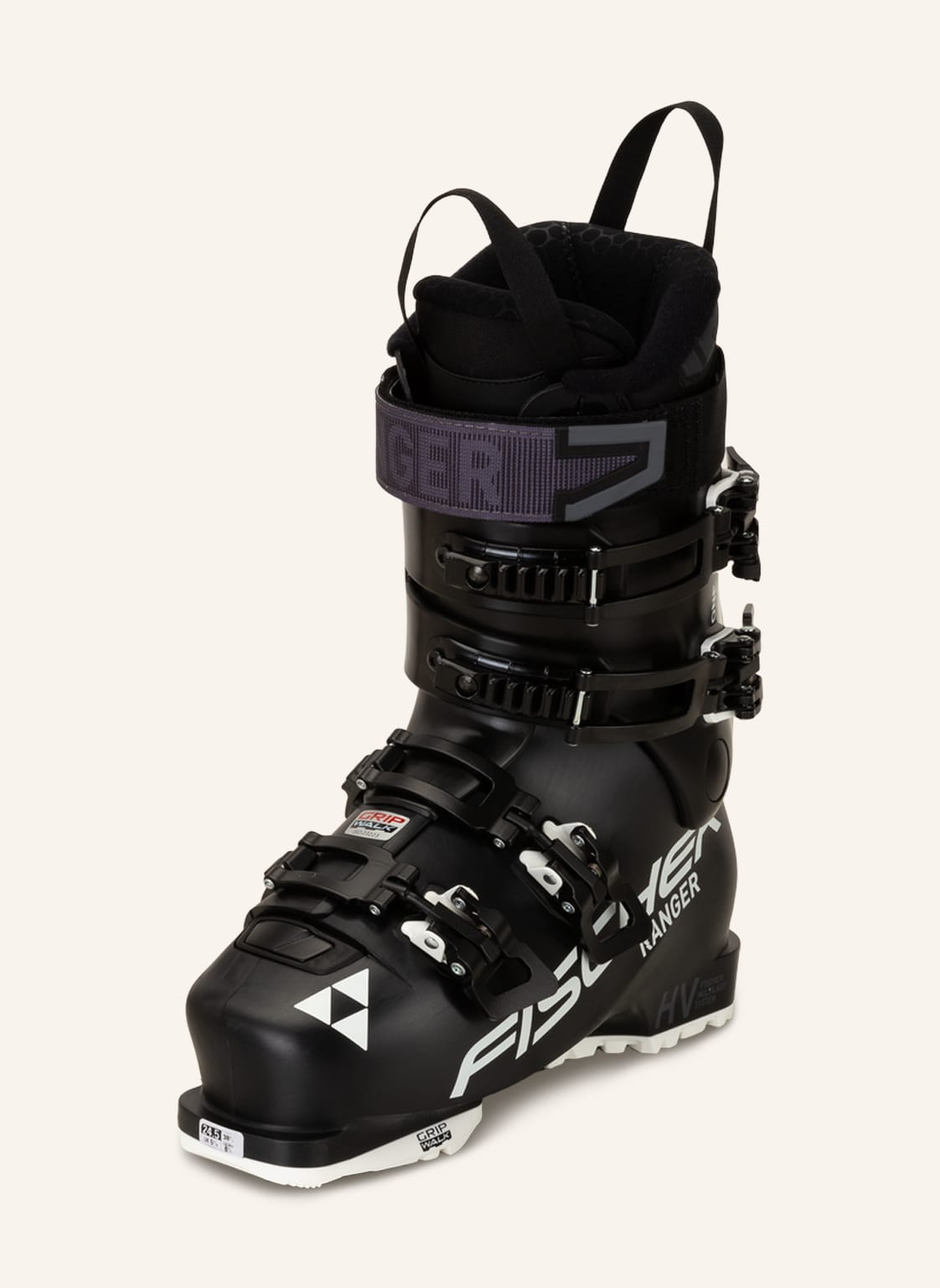 Image of Fischer Skischuhe Ranger One 110 X schwarz