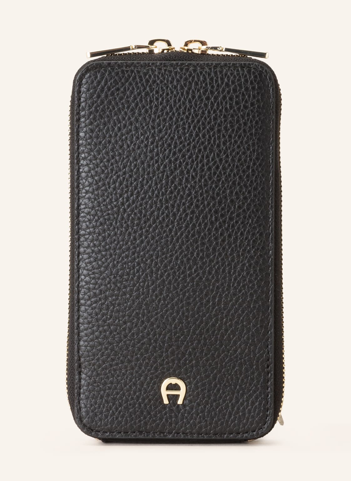 Image of Aigner Smartphone-Tasche schwarz